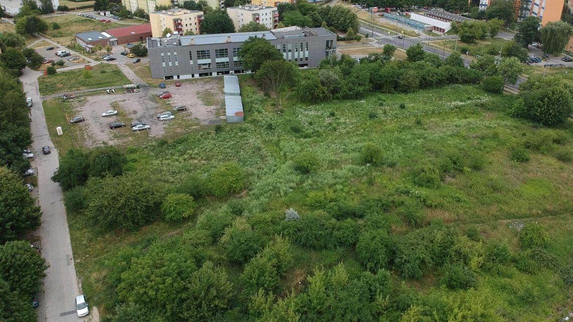 Spore zmiany przy ul. Orkana w Lublinie. Nowe osiedle w planach Spore zmiany przy ul. Orkana w Lublinie. Nowe osiedle w planach