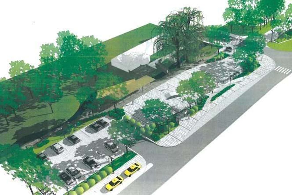 Spore zmiany w Nałęczowie. Centrum miasta do przebudowy