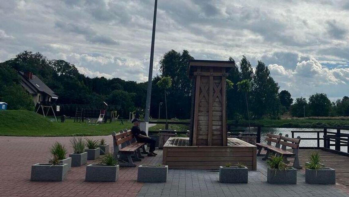 Sporo chętnych do budowy tężni. Solankowe inhalacje przy parku