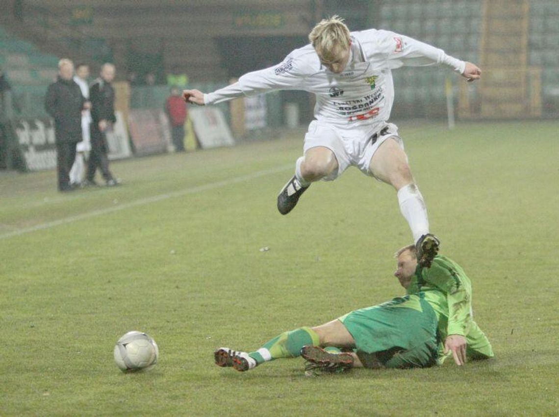 Sporo piłkarzy GKS Bogdanka nadal bez kontraktów