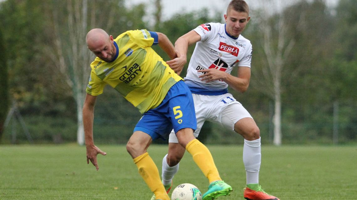 Sporo zmian w kadrze Powiślaka Końskowola