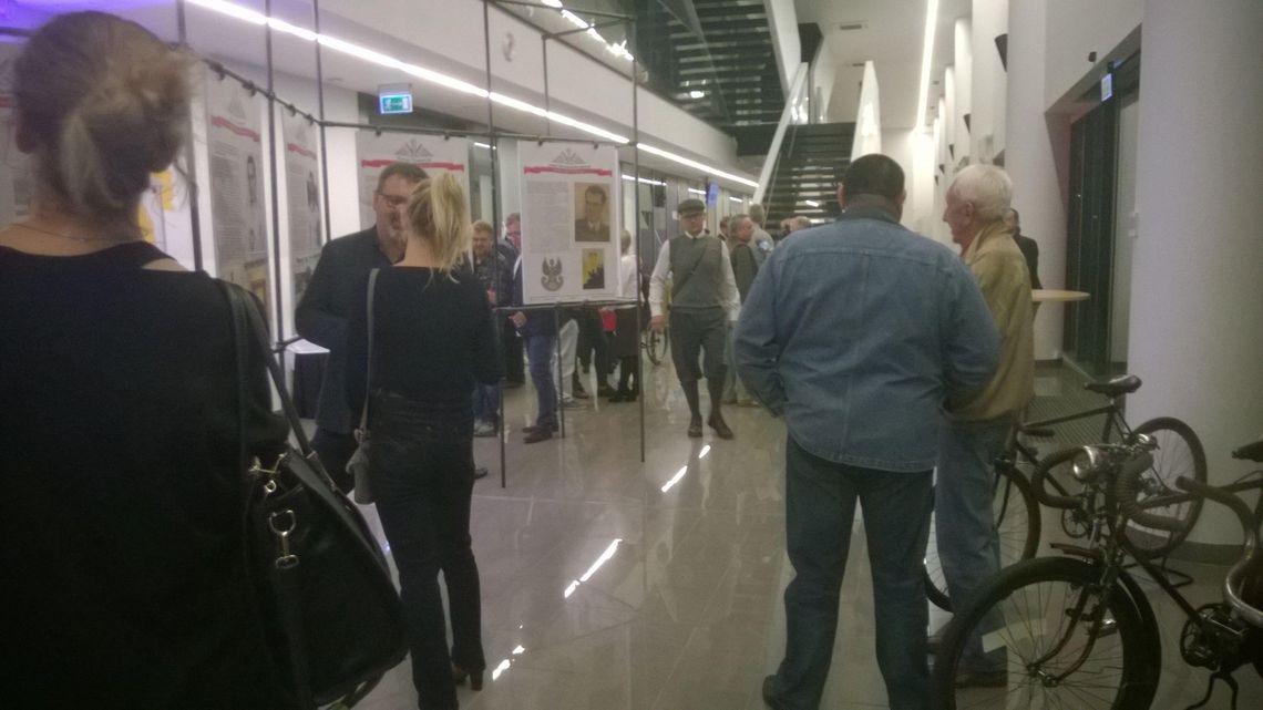 Sport w 20-leciu międzywojennym na wyciągniecie ręki na wystawie na Arenie Lublin Sport w 20-leciu międzywojennym na wyciągniecie ręki na wystawie na Arenie Lublin