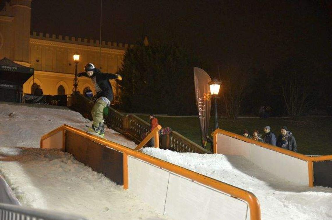Sportival 2014: Snowboardziści poszaleją pod Zamkiem