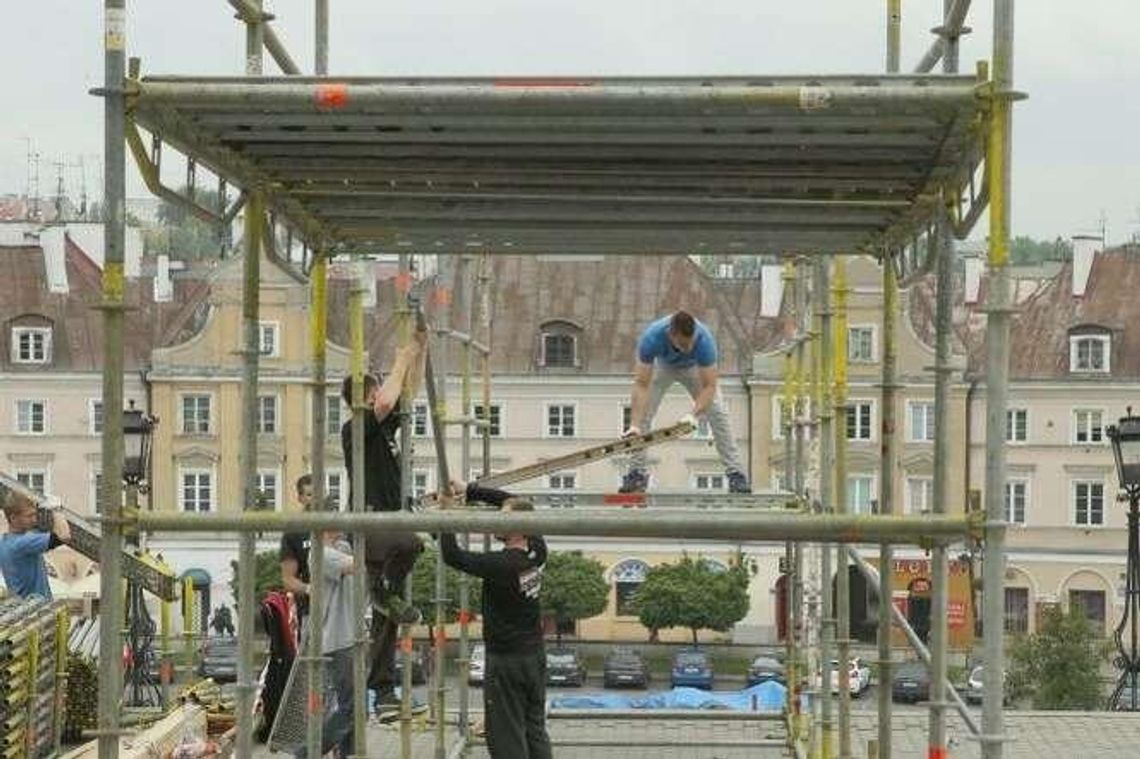 Sportival już w weekend