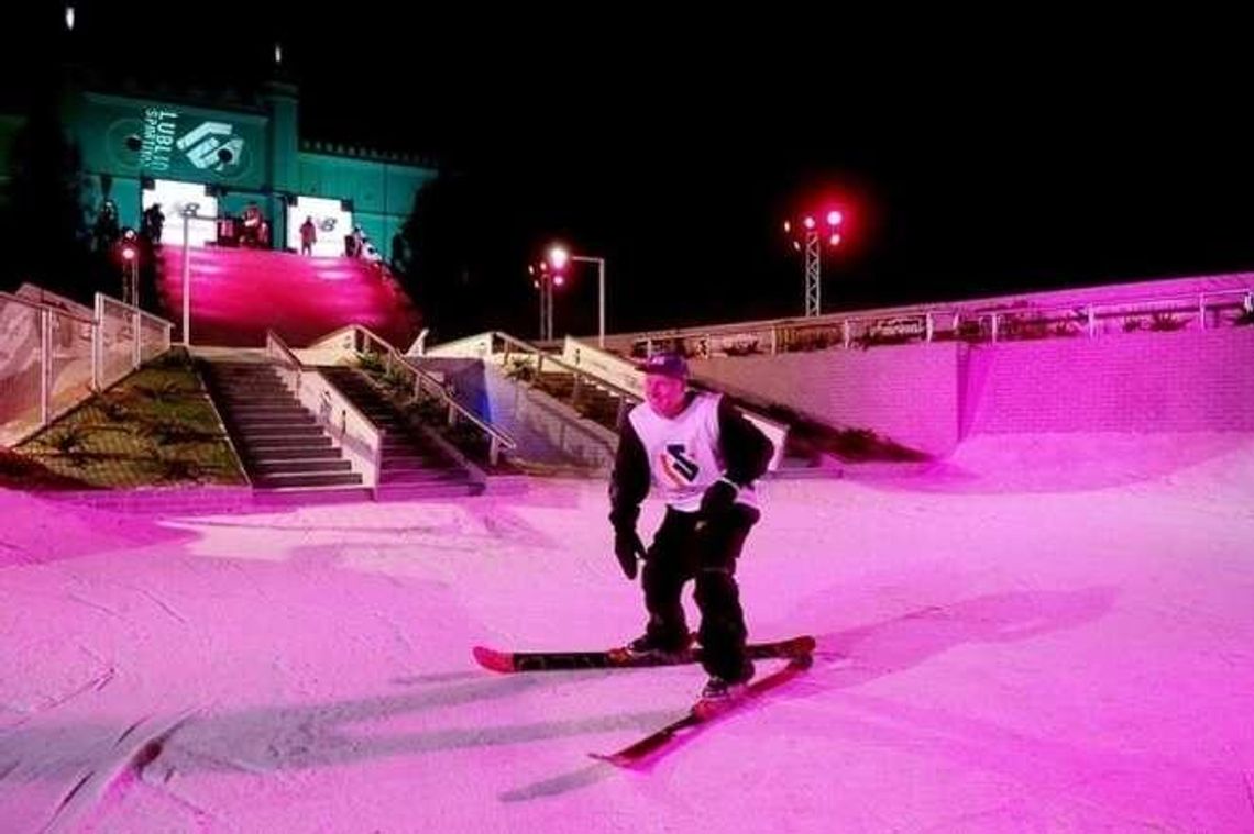 Sportival w Lublinie: Widowiskowe akrobacje z muzyką w tle (zdjęcia)