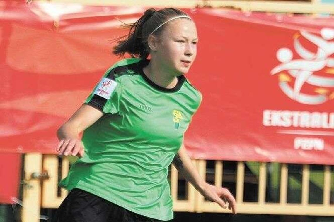  Sportowa Czwórka Radom – Górnik 0:8. Dżesika strzeliła hat-tricka