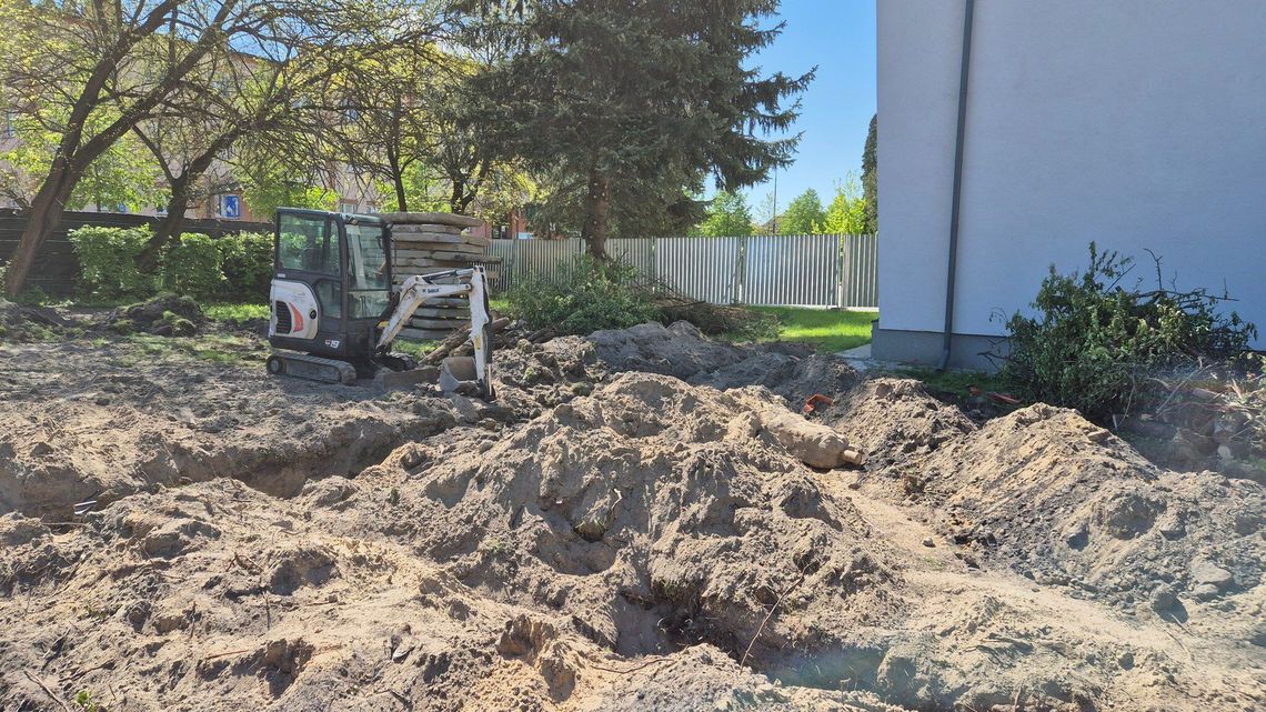 Sportowa hala dla Elektryka. Budowa ruszyła