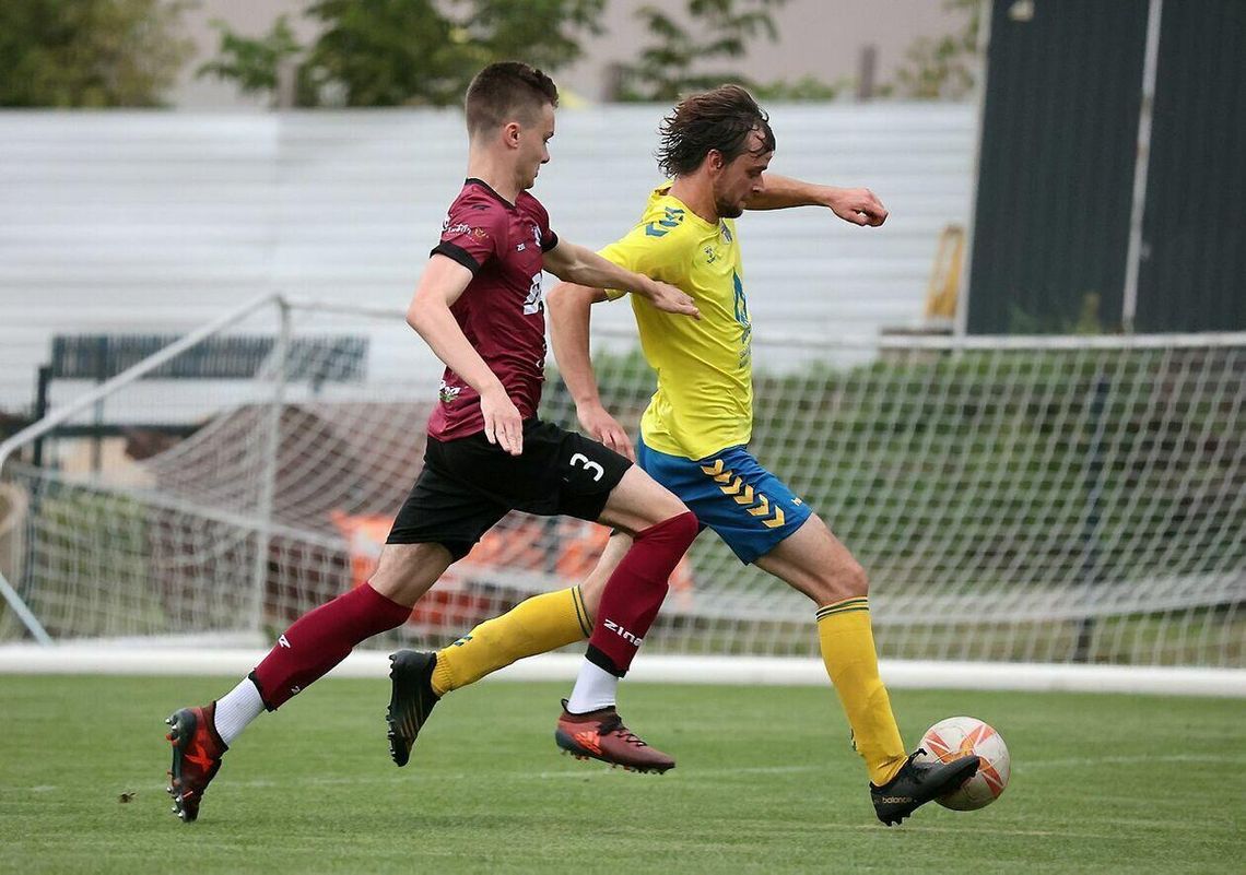 Sportowa złość Polesia Kock Sportowa złość Polesia Kock