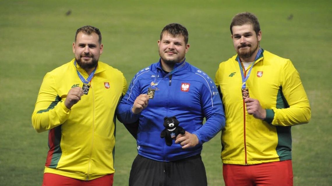 Sportowcy LKSG „Spartan” Lublin wywalczyli cztery medale w Tajpej na Tajwanie