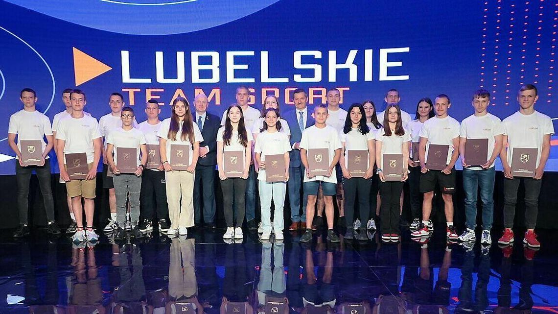 Sportowcy z lubelskiego nagrodzeni. "Kupię nowe buty bokserskie i suplementy"