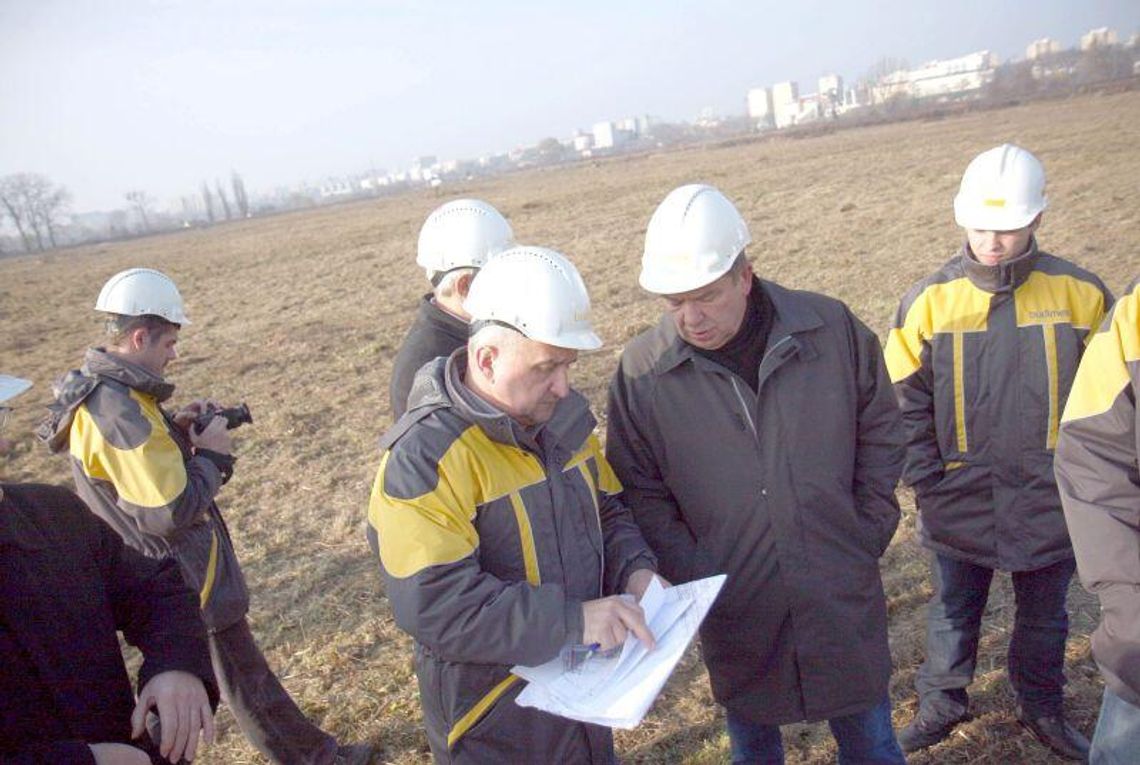 Sportowe inwestycje w Lublinie: Stadion miejski i hala lodowa Sportowe inwestycje w Lublinie: Stadion miejski i hala lodowa