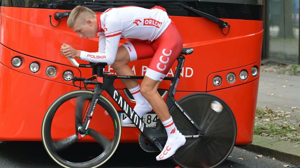 Sportowiec 2021 roku: Filip Maciejuk i Bartłomiej Proć pokazali się światu