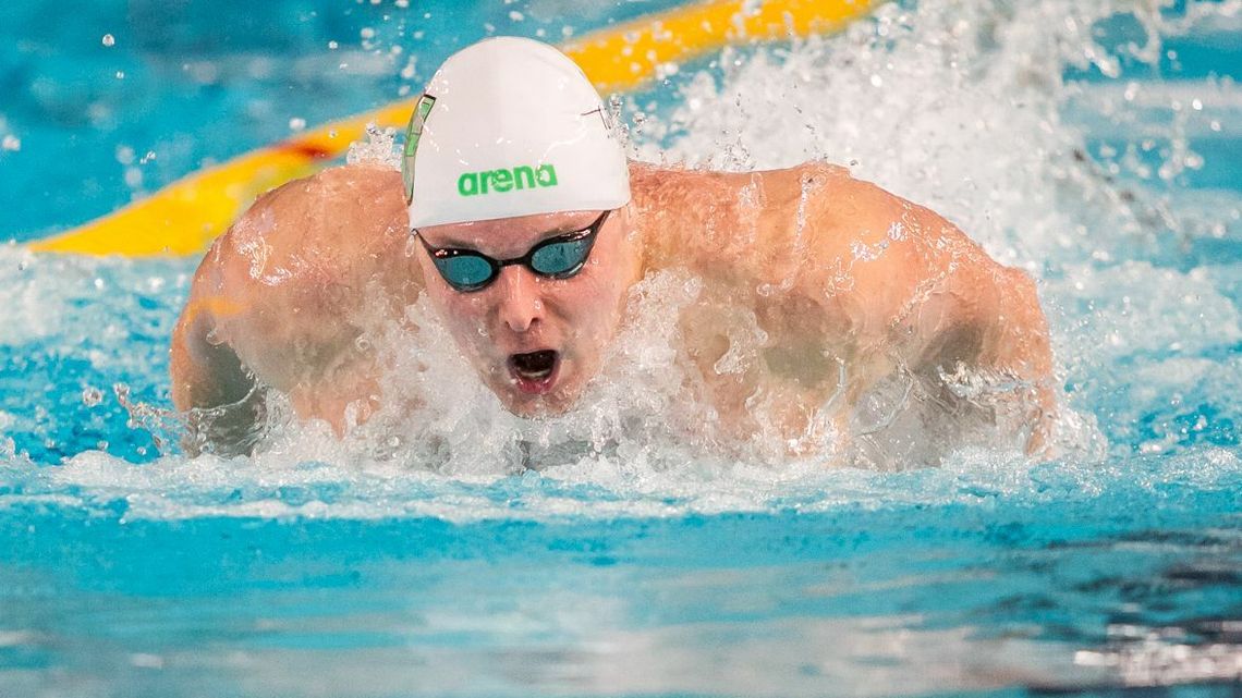 Sportowiec 2021 roku: Konrad Czerniak ciągle wśród najlepszych Sportowiec 2021 roku: Konrad Czerniak ciągle wśród najlepszych