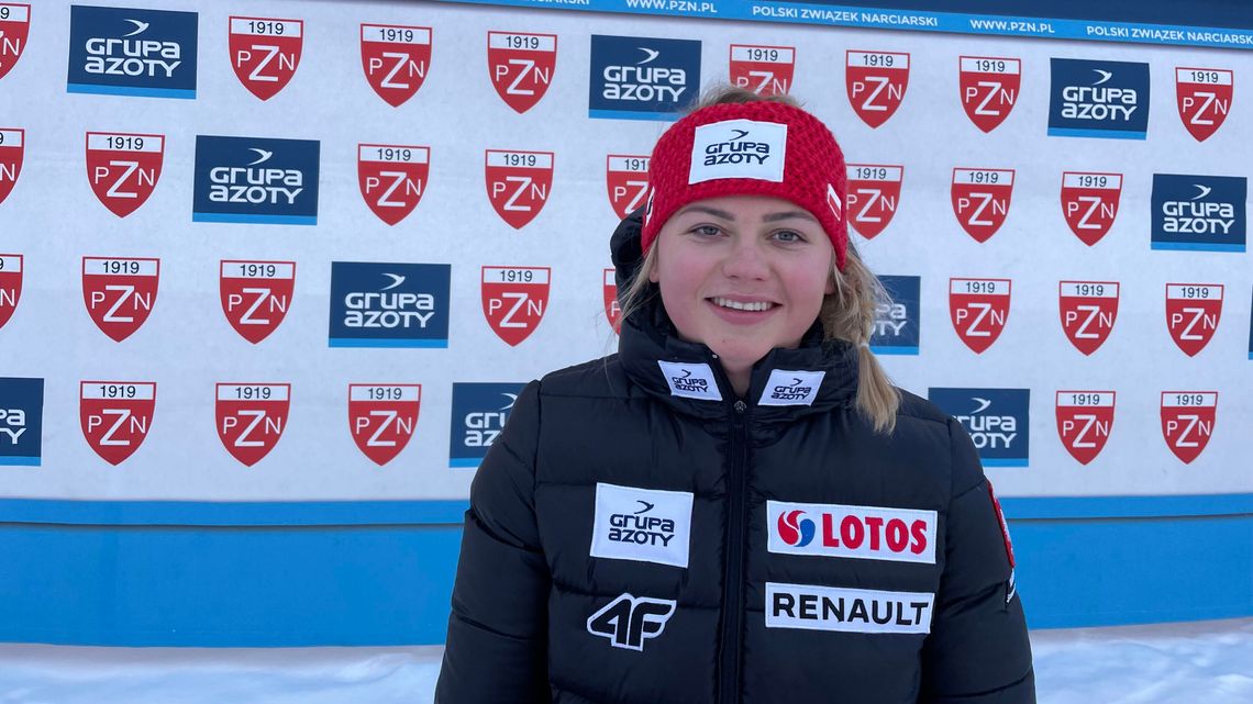 Sportowiec 2021 roku: Monika Skinder, czyli światowa czołówka