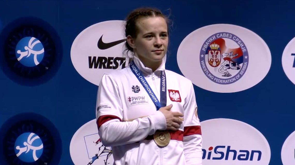 Sportowiec 2022 roku: Celem Anheliny Łysak jest Paryż