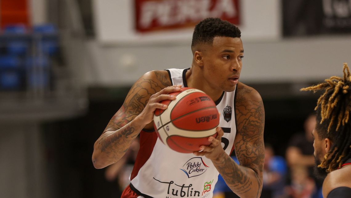 Sportowiec 2022 roku: Cleveland Melvin