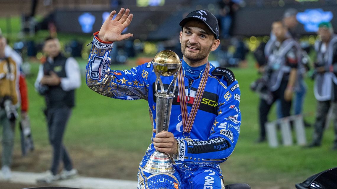 Sportowiec 2023 roku: Bartosz Zmarzlik i jego sezon idealny Sportowiec 2023 roku: Bartosz Zmarzlik i jego sezon idealny