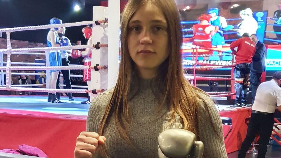 Sportowiec 2023 roku: Julia Szeremeta w drodze po bilet do Paryża