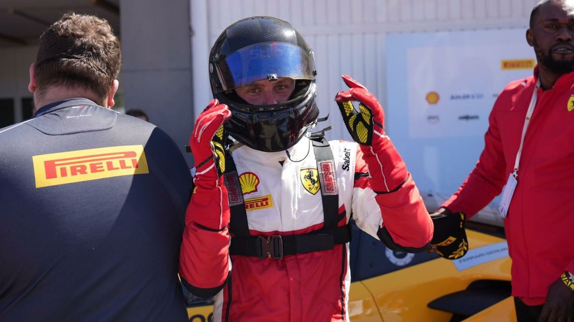 Sportowiec 2023 roku: Szymon Ładniak może zajść bardzo daleko Sportowiec 2023 roku: Szymon Ładniak może zajść bardzo daleko