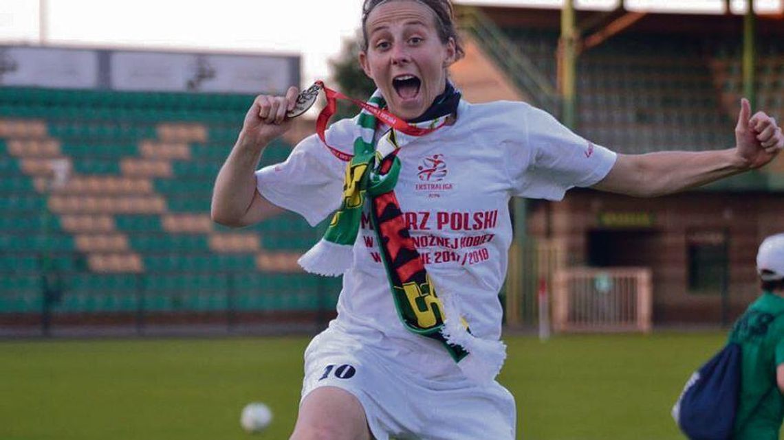 Sportowiec Roku 2018 - nominowani: Emilia Zdunek. Mózg i serce mistrzyń