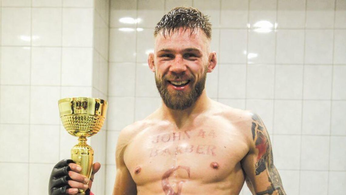 Sportowiec Roku 2018 - nominowani: Hubert Szymajda. Gwarancja wielkich emocji Sportowiec Roku 2018 - nominowani: Hubert Szymajda. Gwarancja wielkich emocji