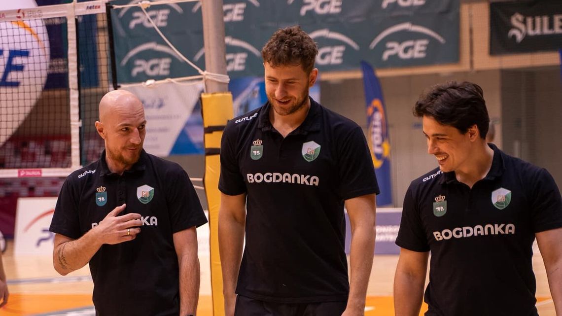 Sportowiec roku 2023: Bartłomiej Rebzda doprowadził Bogdankę Arkę Chełm do historycznego awansu