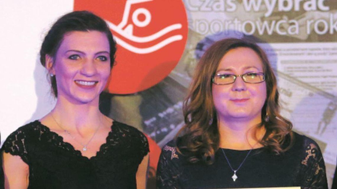 Sportowiec Roku - nominowani: Aleksandra Tecław i Iwona Podkościelna. Chcą kolejnych sukcesów