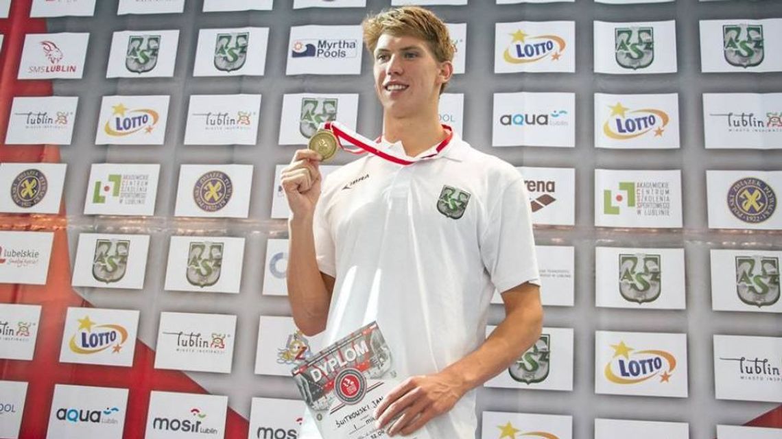 Sportowiec Roku - nominowani: Jan Świtkowski. Liczył na więcej Sportowiec Roku - nominowani: Jan Świtkowski. Liczył na więcej