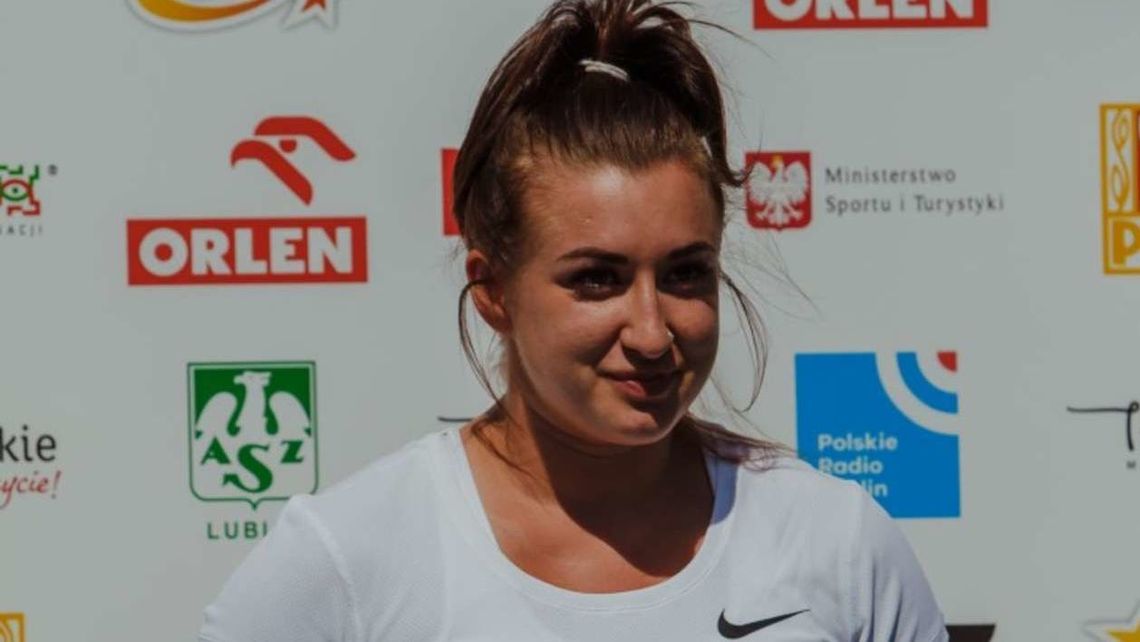 Sportowiec Roku - nominowani: Malwina Kopron. Nie było tragedii