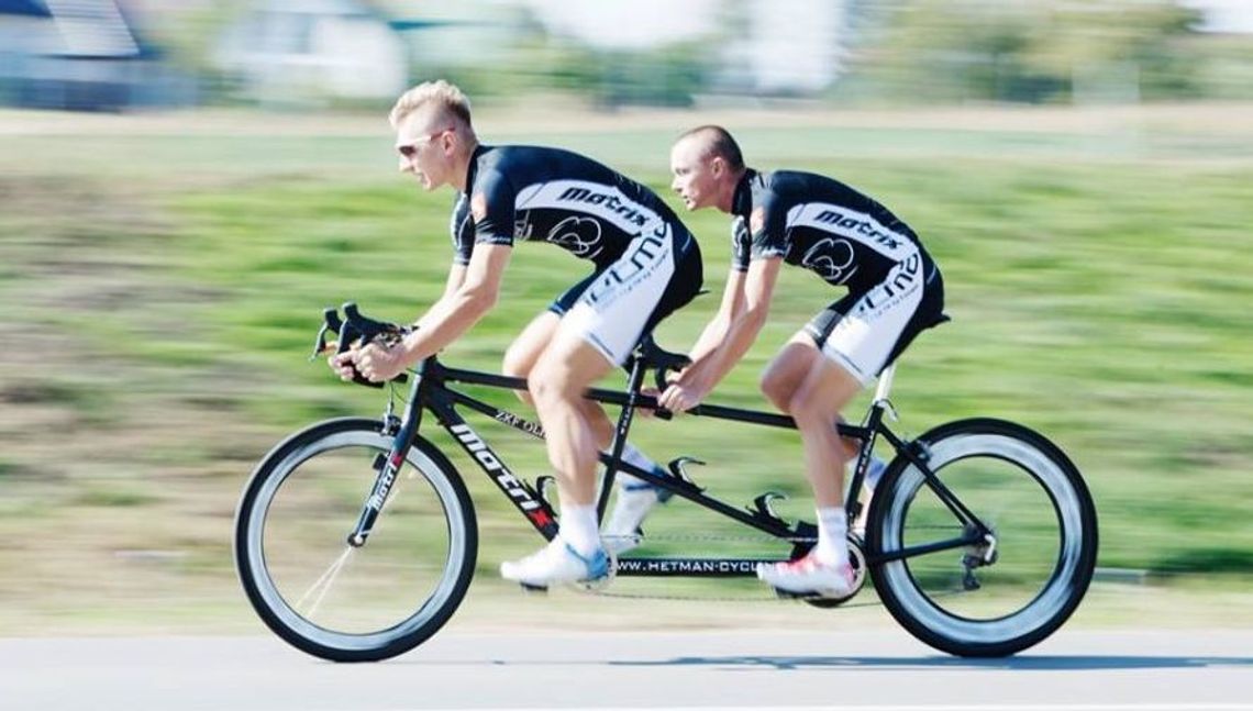 Sportowiec Roku - nominowani: Marcin Polak i Michał Ładosz. Celem jest Tokio