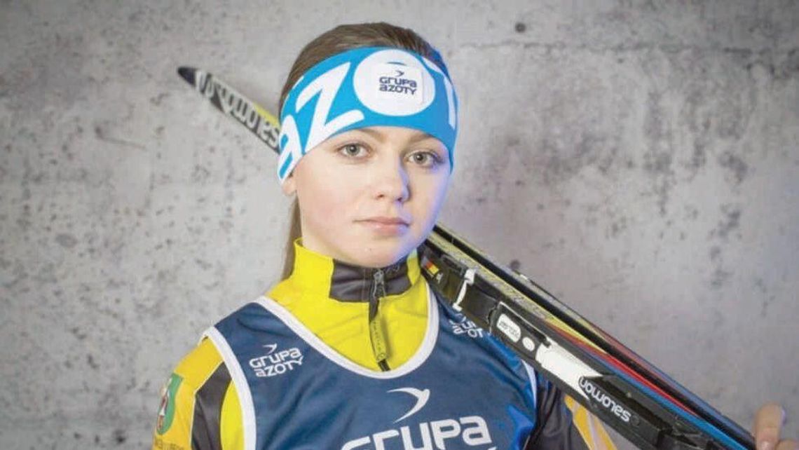 Sportowiec Roku – nominowani: Monika Skinder. Kolejny rok postępów