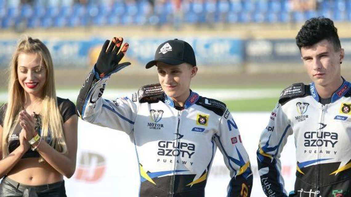 Sportowiec roku – nominowani: Wiktor Lampart. Cenne medale w kolekcji