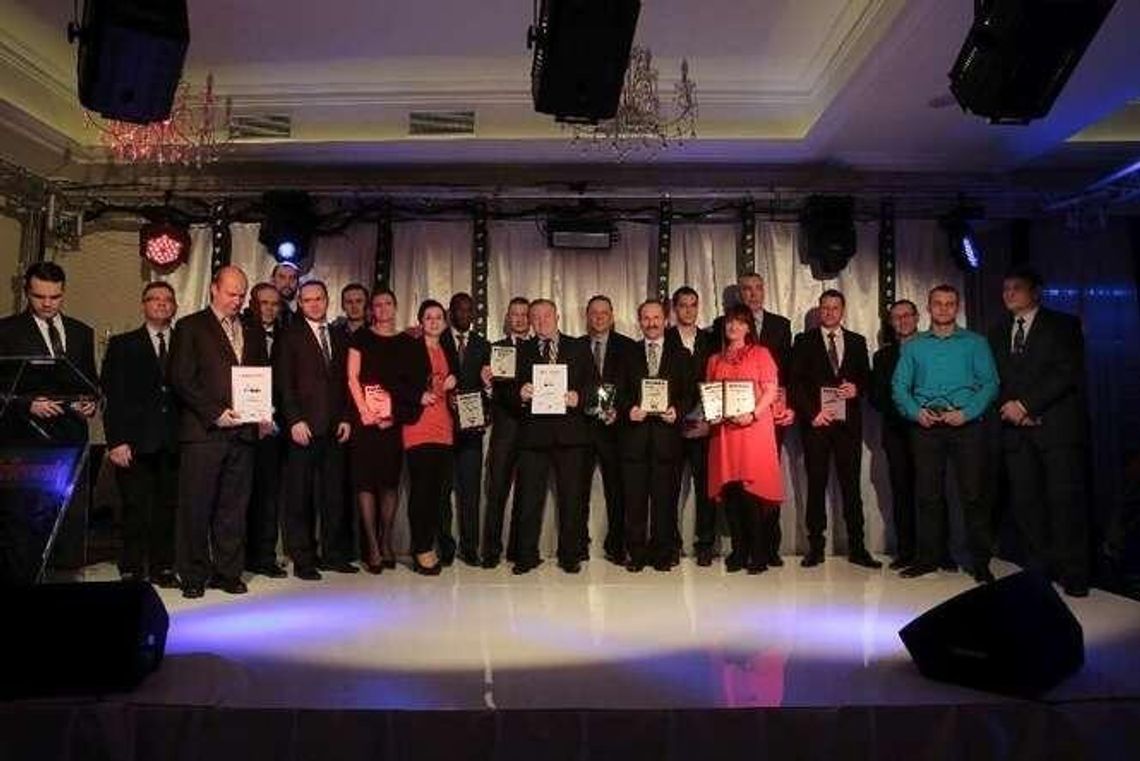 Sportowiec Roku Województwa Lubelskiego 2015. Oto najlepsi (zdjęcia)