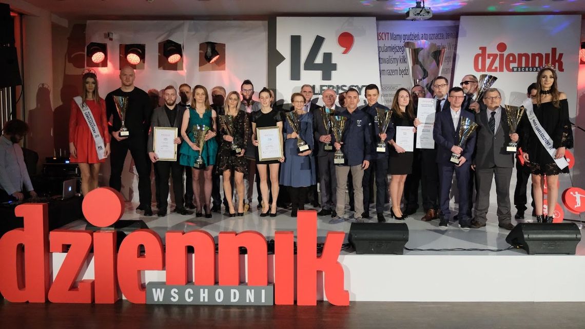Sportowiec Roku Województwa Lubelskiego 2019. Czekają nagrody pieniężne!