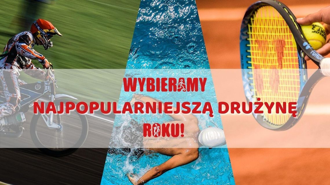 Sportowiec Roku Województwa Lubelskiego 2020. Zagłosuj na Najpopularniejszą Drużynę 2020 roku
