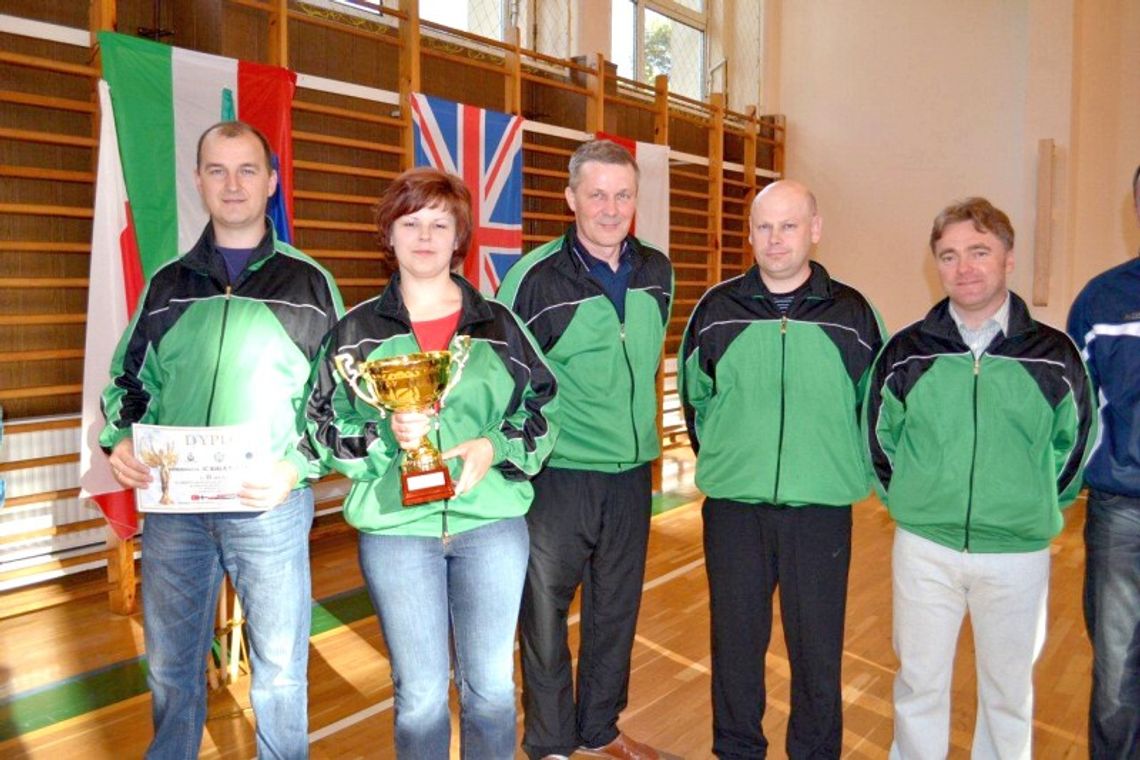 Sportowy sukces bialskich celników