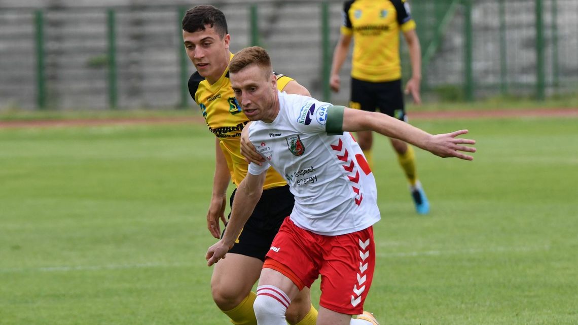 Spory ruch w Huczwie Tyszowce, celem pierwsza szóstka Spory ruch w Huczwie Tyszowce, celem pierwsza szóstka