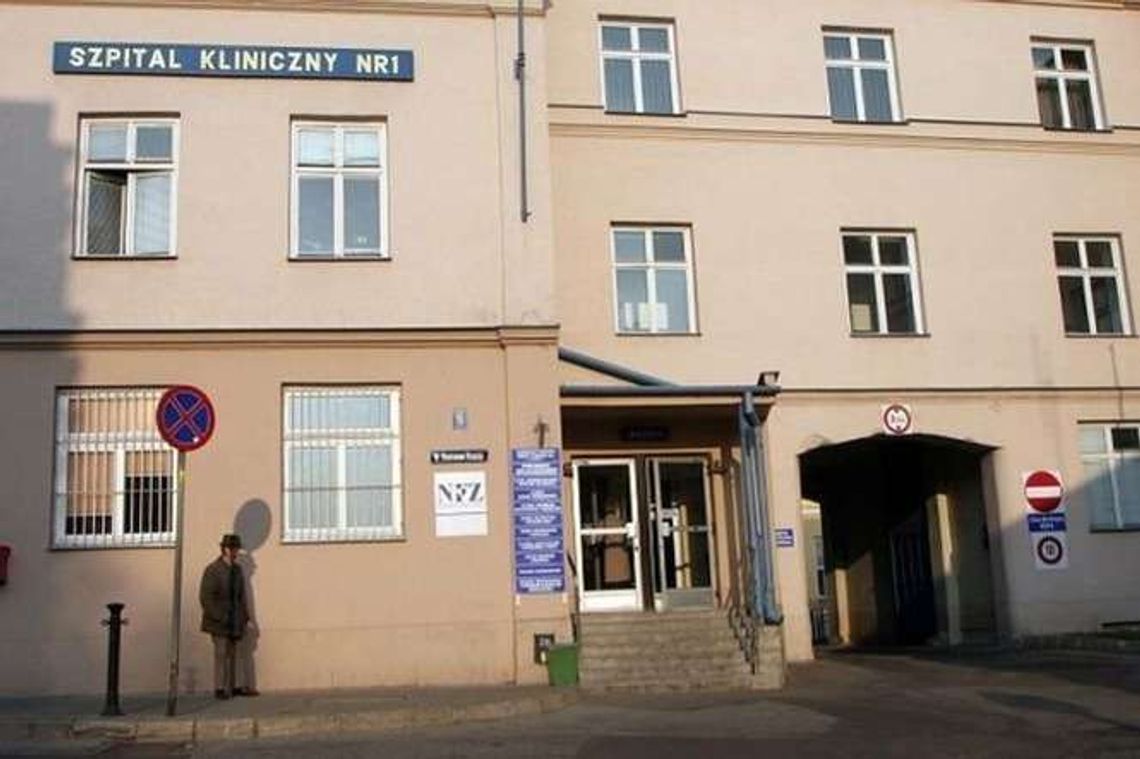 Spory zbiorowe w szpitalu przy ul. Staszica. Dzisiaj mediacje i rokowania