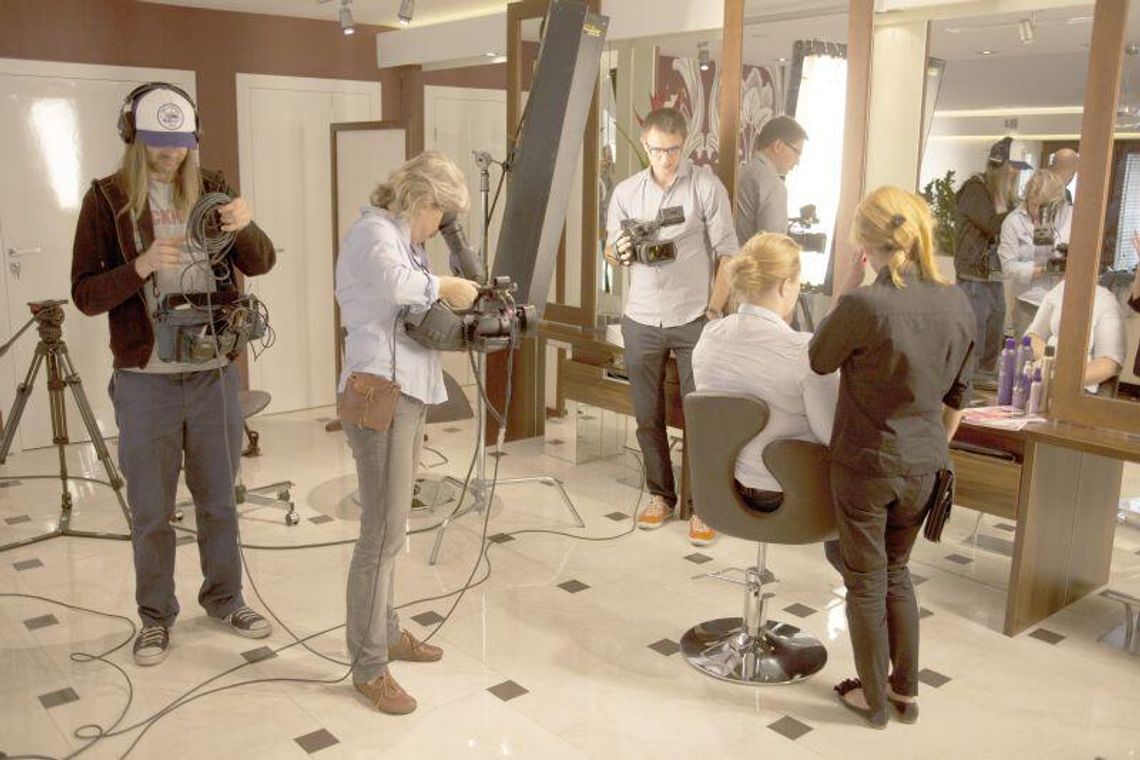 \"Sposób na faceta”. Za kulisami show Polsat Cafe i Cosmopolitan