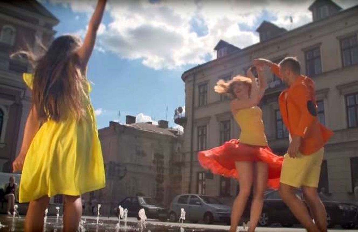 Spot reklamujący Zamość doceniony w Berlinie