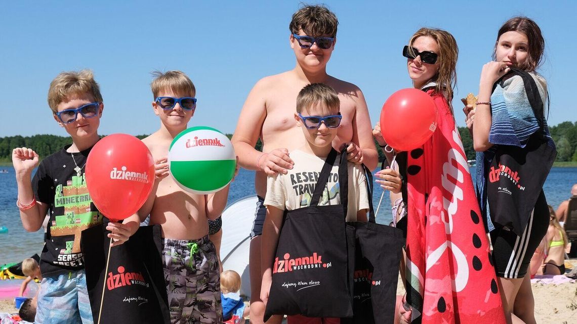 Spotkaj się z nami nad jeziorami! Dzisiaj odwiedziliśmy Zagłębocze, jutro zapraszamy nad Firlej (zdjęcia) Spotkaj się z nami nad jeziorami! Dzisiaj odwiedziliśmy Zagłębocze, jutro zapraszamy nad Firlej (zdjęcia)