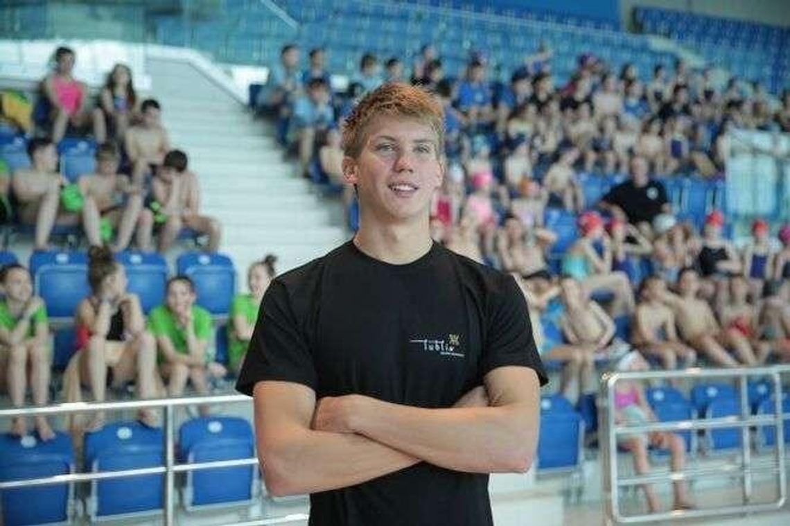 Spotkaj się z Olimpijczykami w Ogrodzie Saskim