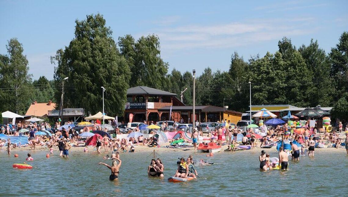 Spotkajmy się nad wodą. Zapraszamy nad Jezioro Firlej