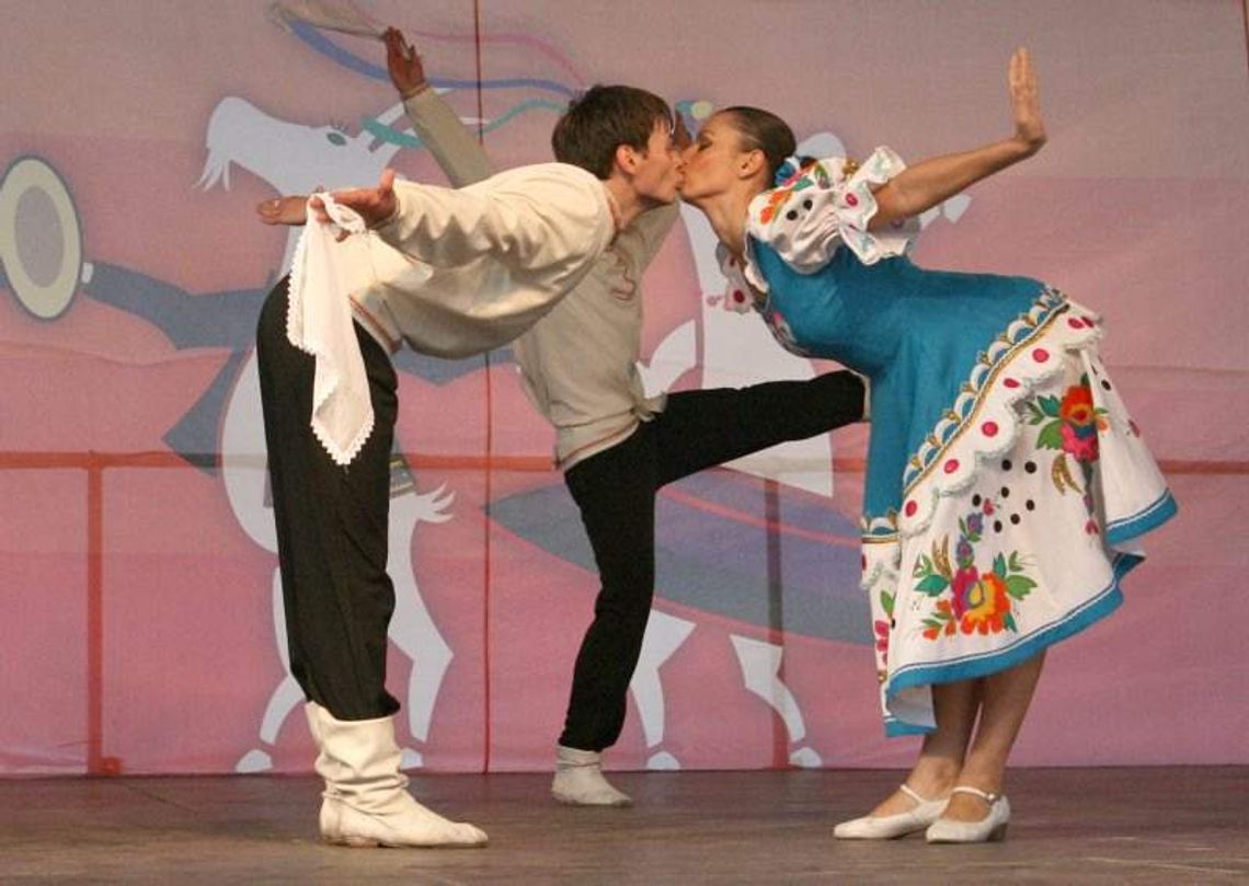 Spotkania folklorystyczne: Goście z Europy i Ameryki (zdjęcia)