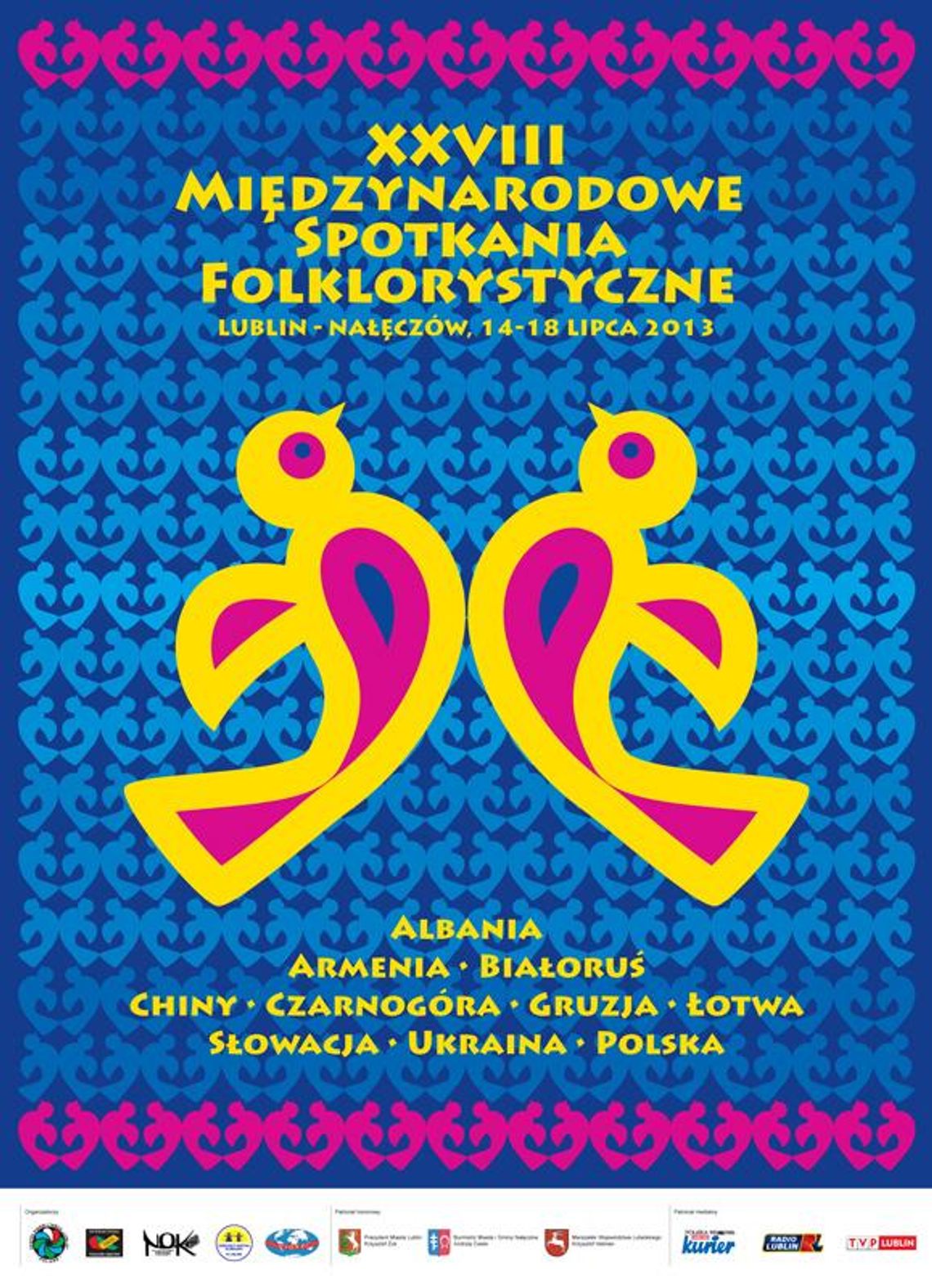 Spotkania Folklorystyczne na Starym Mieście w Lublinie