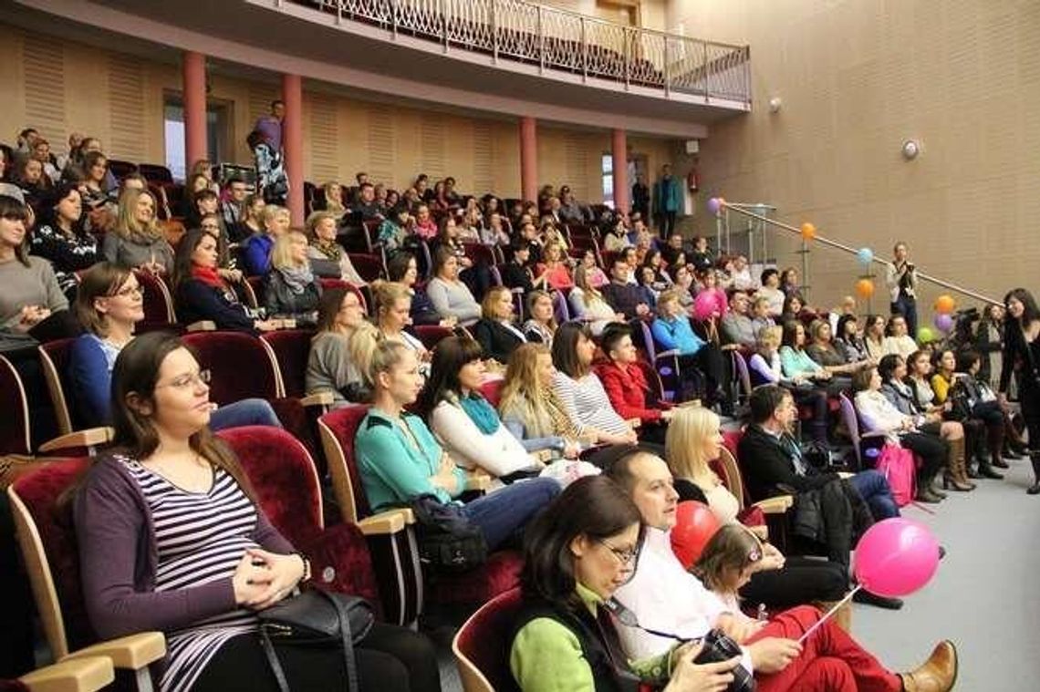 Spotkania, konsultacje, warsztaty. Niedziela dla Aktywnej Mamy w Białej Podlaskiej