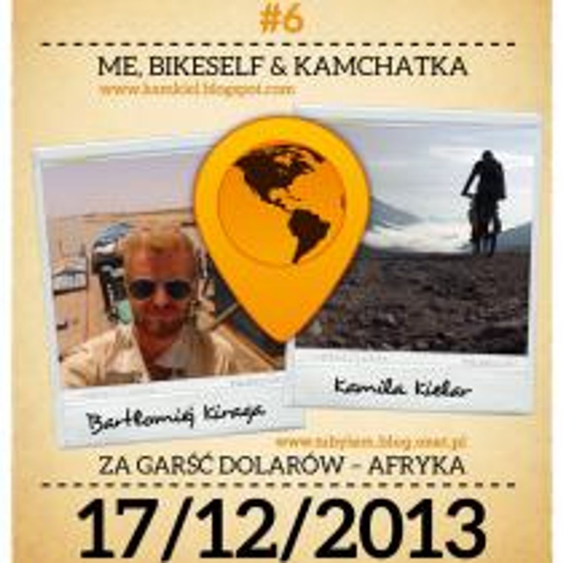 Spotkania \"Kontynenty 6\"