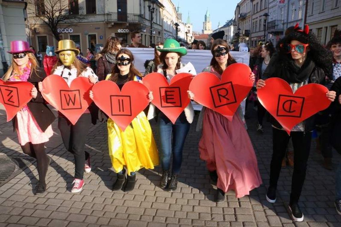 Spotkania Teatralne \"Zwierciadła” w Lublinie