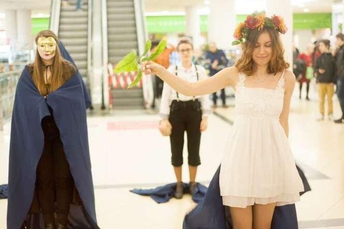 Spotkania teatralne "Zwierciadła" w Lublinie