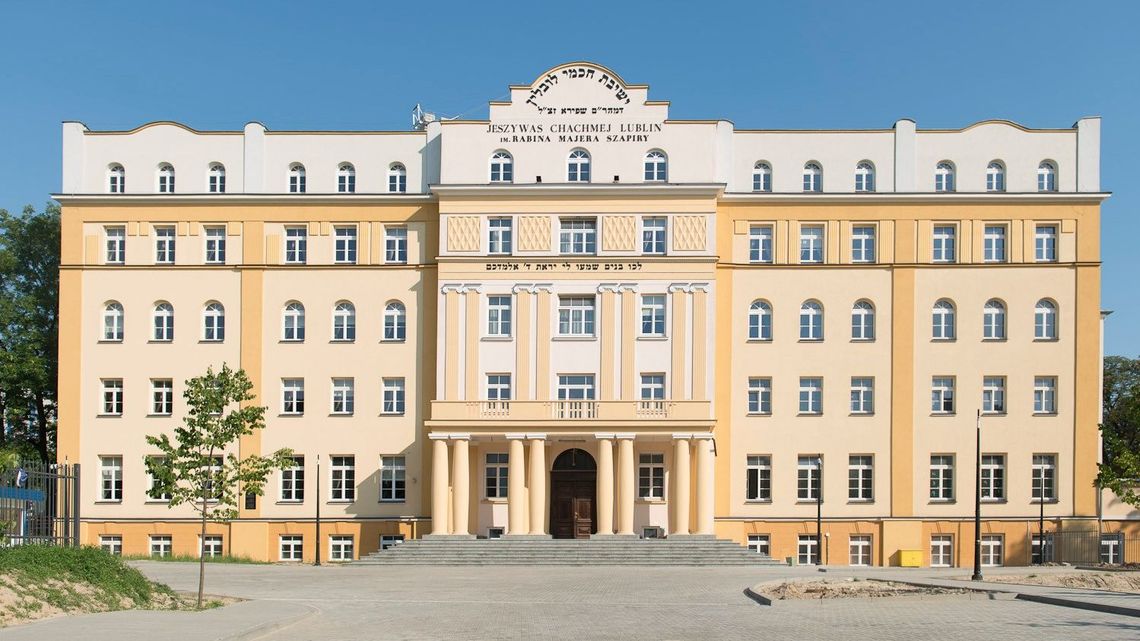 Spotkania w Jesziwie